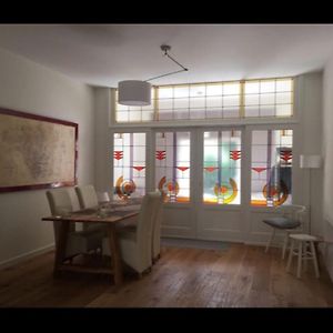 Appartement met Twee Slaapkamers
